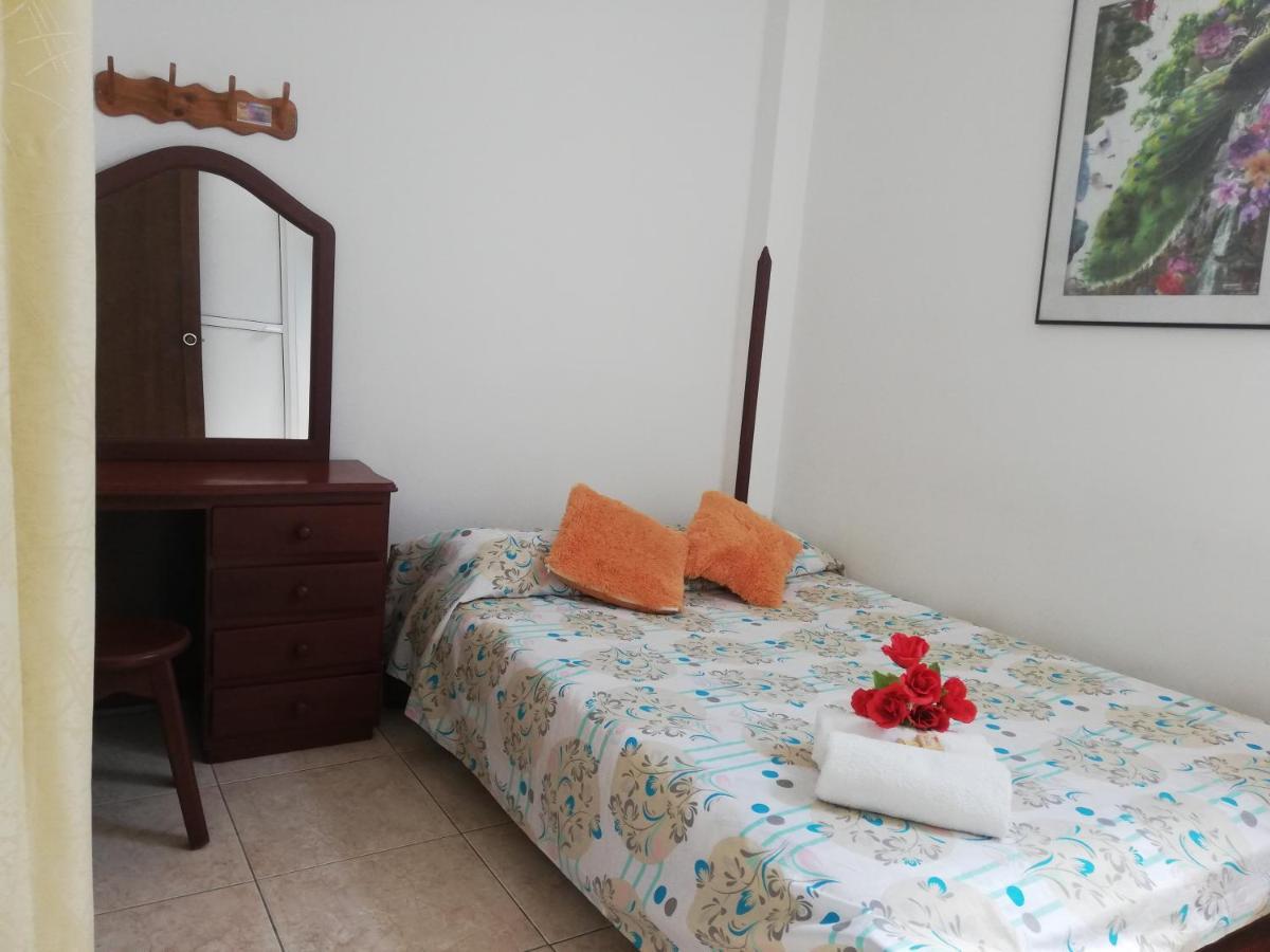 סן גיל Hotel Real Polux מראה חיצוני תמונה