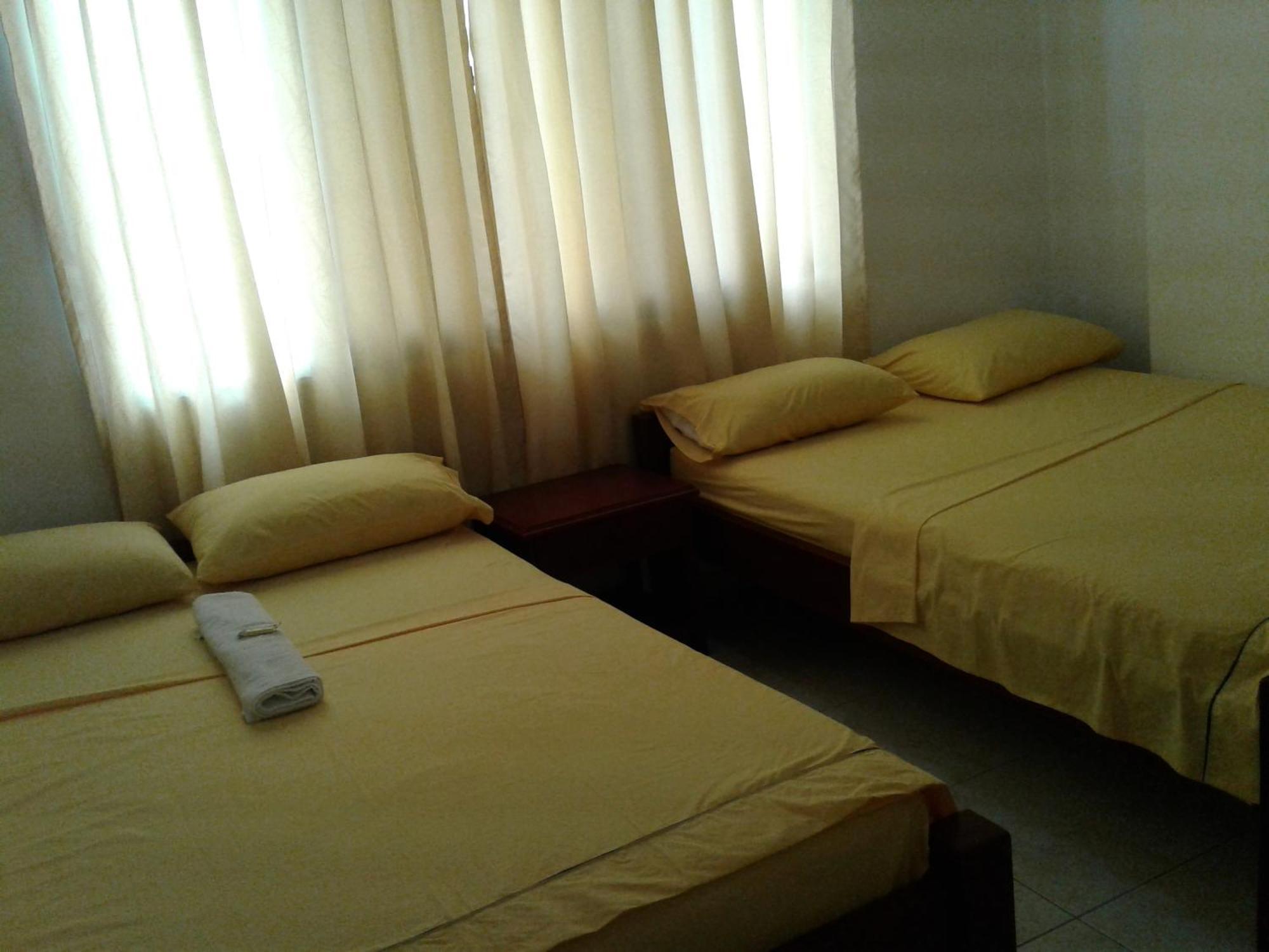 סן גיל Hotel Real Polux חדר תמונה