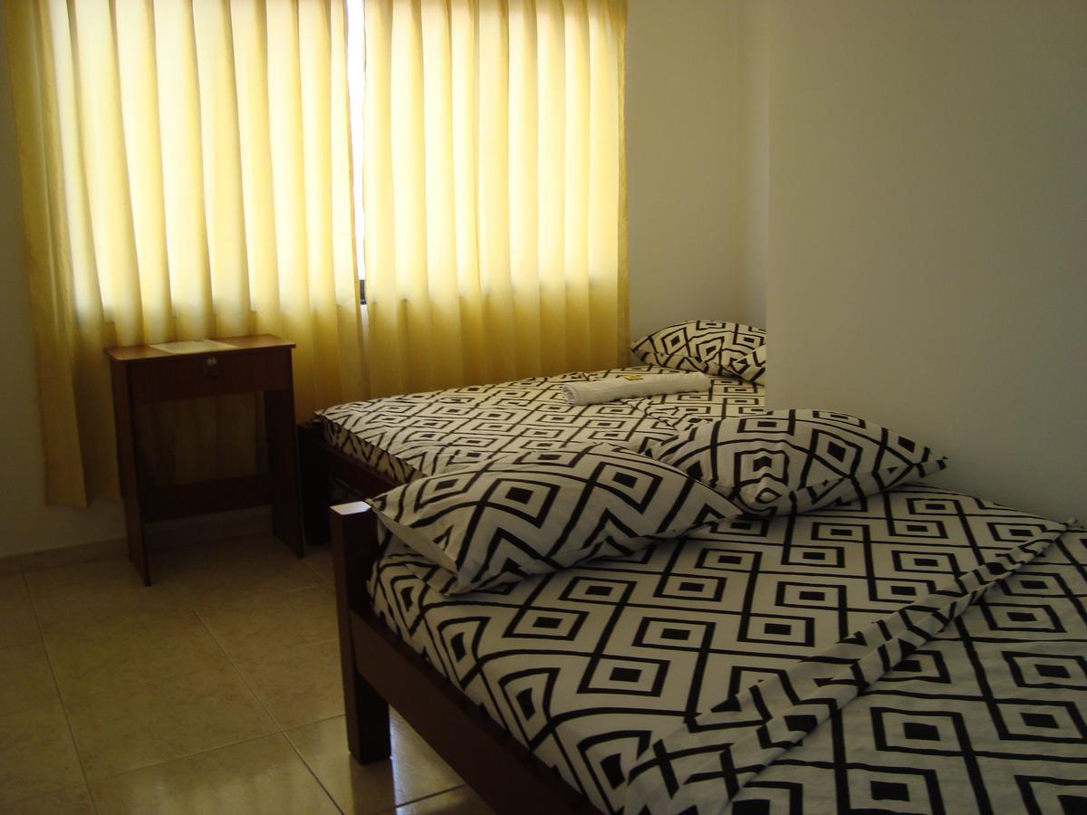 סן גיל Hotel Real Polux מראה חיצוני תמונה