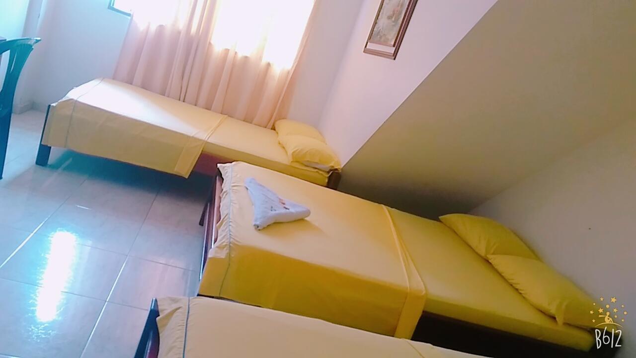 סן גיל Hotel Real Polux מראה חיצוני תמונה