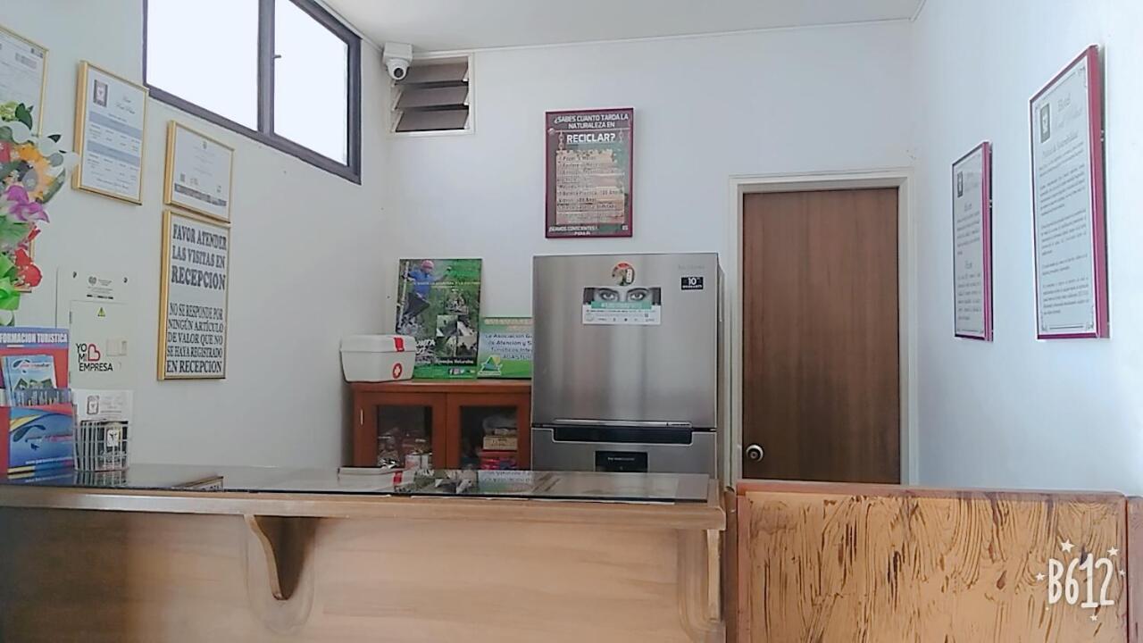 סן גיל Hotel Real Polux מראה חיצוני תמונה